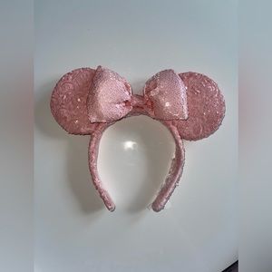 Baby Pink Disney Parks Mickey Ears